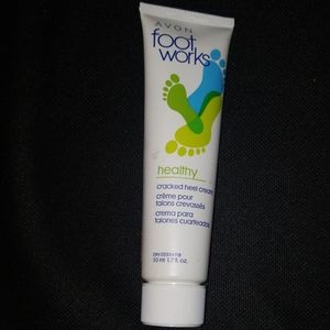 Cracked Heel Treatment Cream